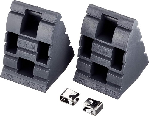 Fiamma chock level grey - chock,