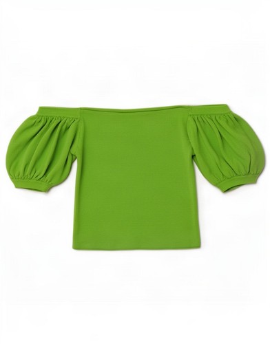 Zara womens crop off - womens,