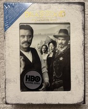 Deadwood the complete - deadwood:,