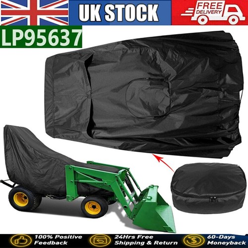 Lp95637 tractor cover for john - tractor,