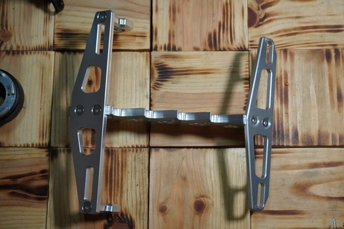 Universal motorcycle tail tidy - tail,