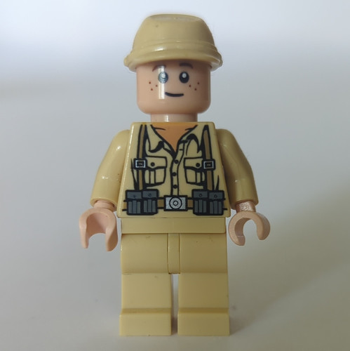 Lego minifigure german - minifigure,