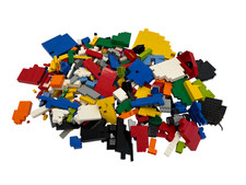 Bulk Lot of LEGO Bricks & Pieces - Assorted Colours - Used Condition - D12 O892