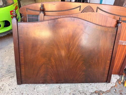 Vintage antique mahogany - ,