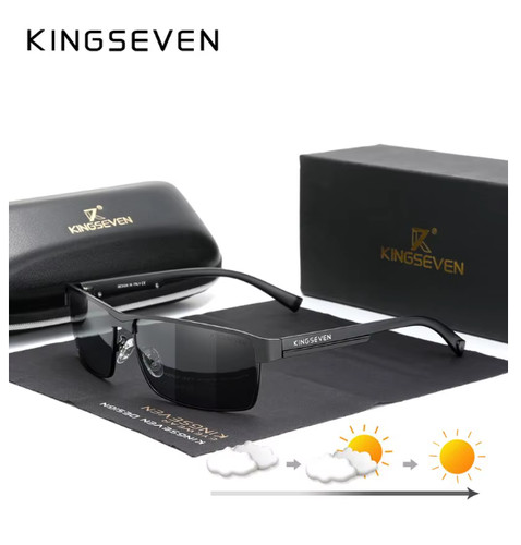 Kingseven men polarized - kingseven,