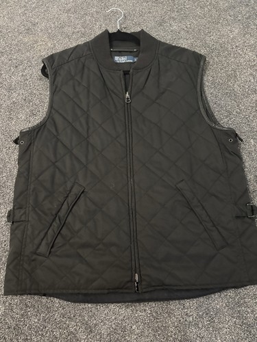 Men ralph lauren quilted - ralph,