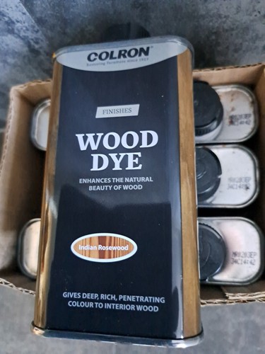 250ml colron refined wood - ,