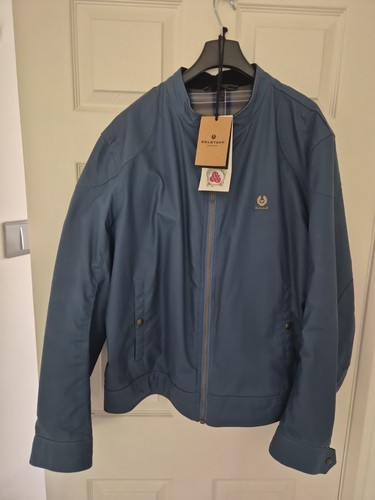 Belstaff men jacket royal - jacket,