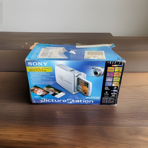 Sony picture station digital - sony,