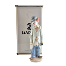 Lladro Figurine Circus Sam