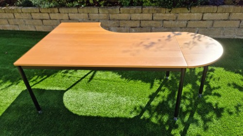 Ikea gallant table with - gallant,