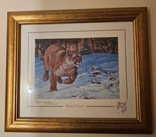 Limited Edition Signed Print