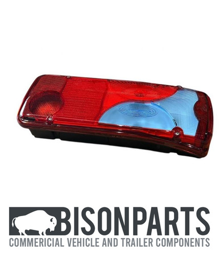 Rear combination tail - rear, lamp