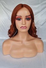 UK 26inch Women Lace Front