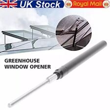 Automatic Vent Greenhouse