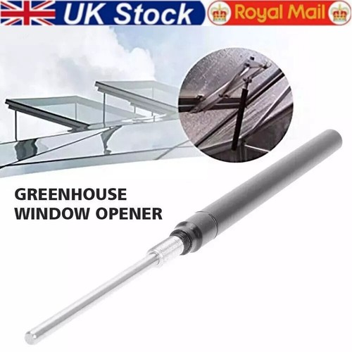 Automatic vent greenhouse - vent,