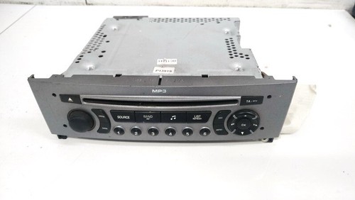 Peugeot 308 2009 car radio - 308,