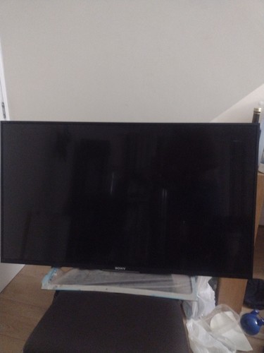 Sony bravia model - kd, 43xe8396