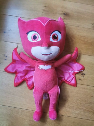 Masks owlette soft toy - pj,