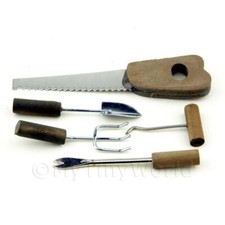Dolls House Miniature 5 Piece