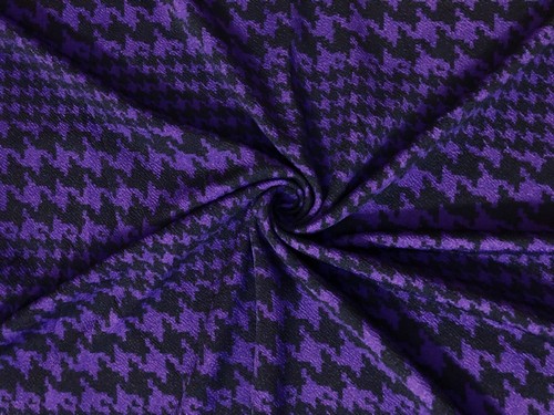 Liverpool knit eggplant black - liverpool,