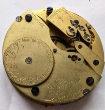 Sir John Bennett English Lever