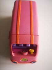 Vintage Bluebird Polly Pocket Polly And The Pops Tour Bus 1998