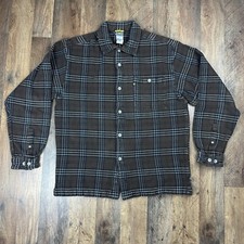 North Face Flannel Jacket