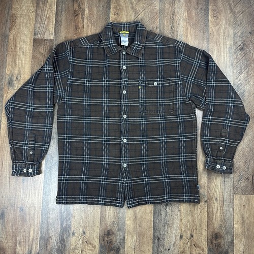 North face flannel jacket - face,