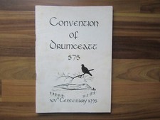 Convention of Drumceatt 575 -
