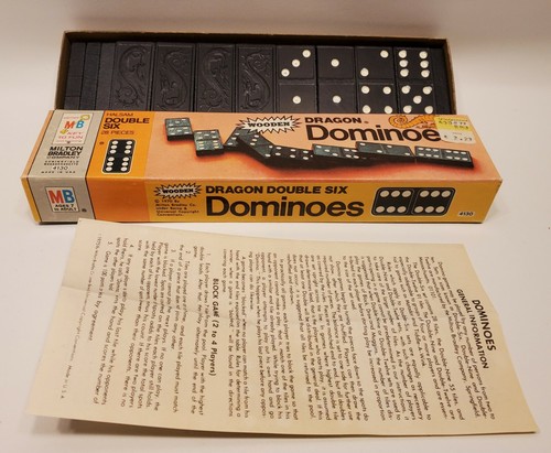 1970 milton bradley double - 1970,