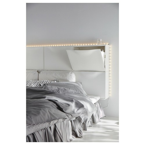 New ikea trones - new, storage