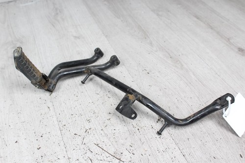Footrest system rear - system, left