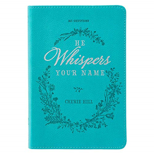 Whispers your name - he,