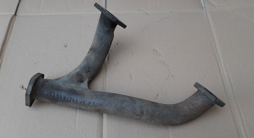 Exhaust manifold 1st - exhaust, 1st-4th