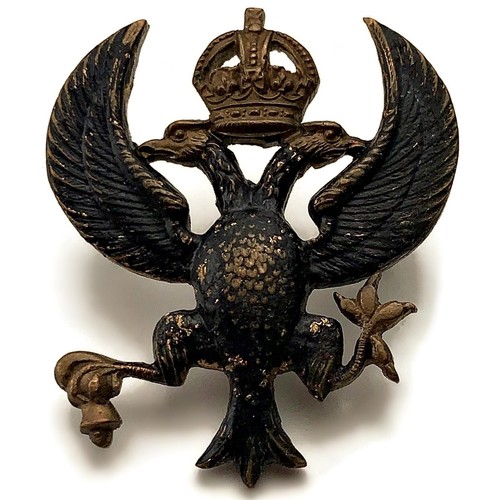 Original lanarkshire yeomanry - lanarkshire,