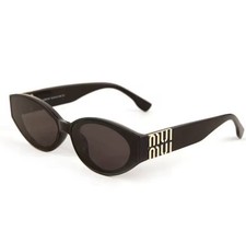 Miu Miu SMU 09N BLACK 1AB- 3M1