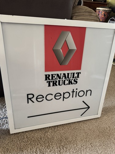 Renault trucks genuine - renault,