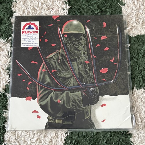 The prowler horror - the, soundtrack