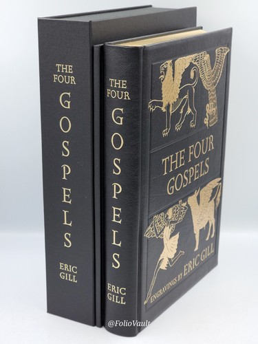 The four gospels eric - the,