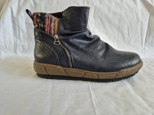 Ladies pavers navy - pavers,