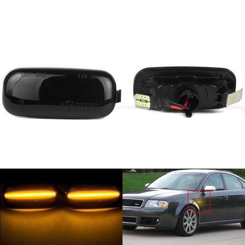 Pair for audi a6 c6 - for, a4