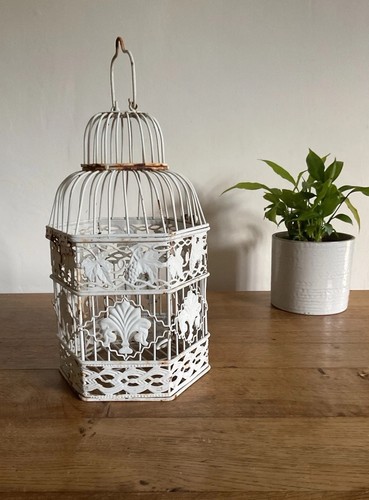 Vintage white shabby chic - vintage,