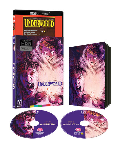 Underworld limited edition - limited,