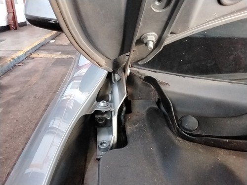 Bonnet hinge audi - hinge, a5