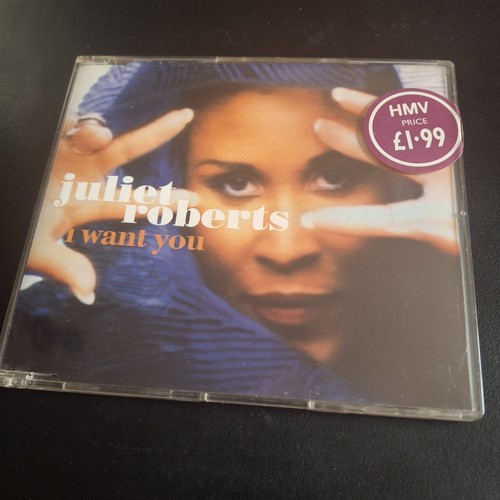 Juliet roberts want - –, you