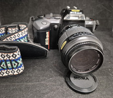 NIKON F-401 / N4004 35mm SLR &