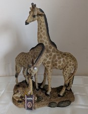 Regency Giraffe Family