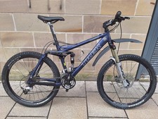 Trek Liquid 25 Bike MTB 17.5"