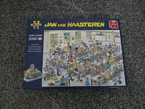 Jumbo jan van haasteren can - can, we